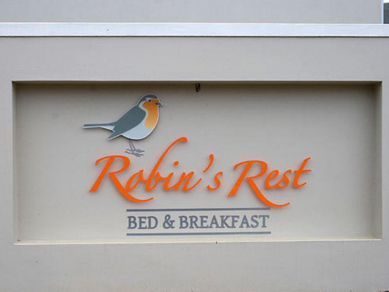 Robins Rest B&B Hermanus Bagian luar foto